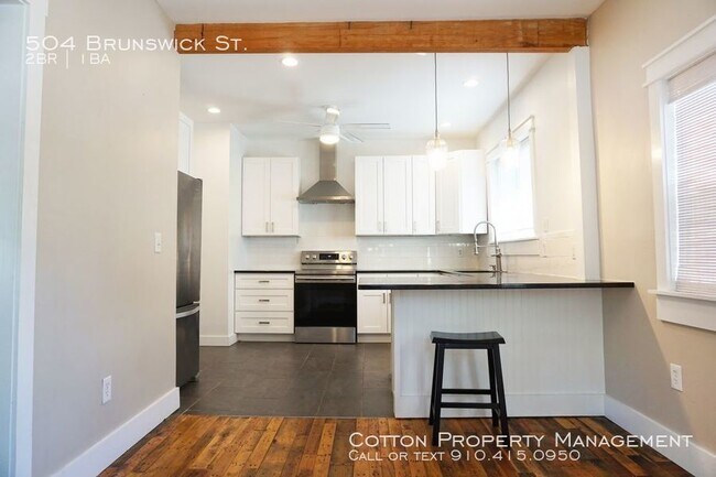 Foto del edificio - 504 Brunswick St