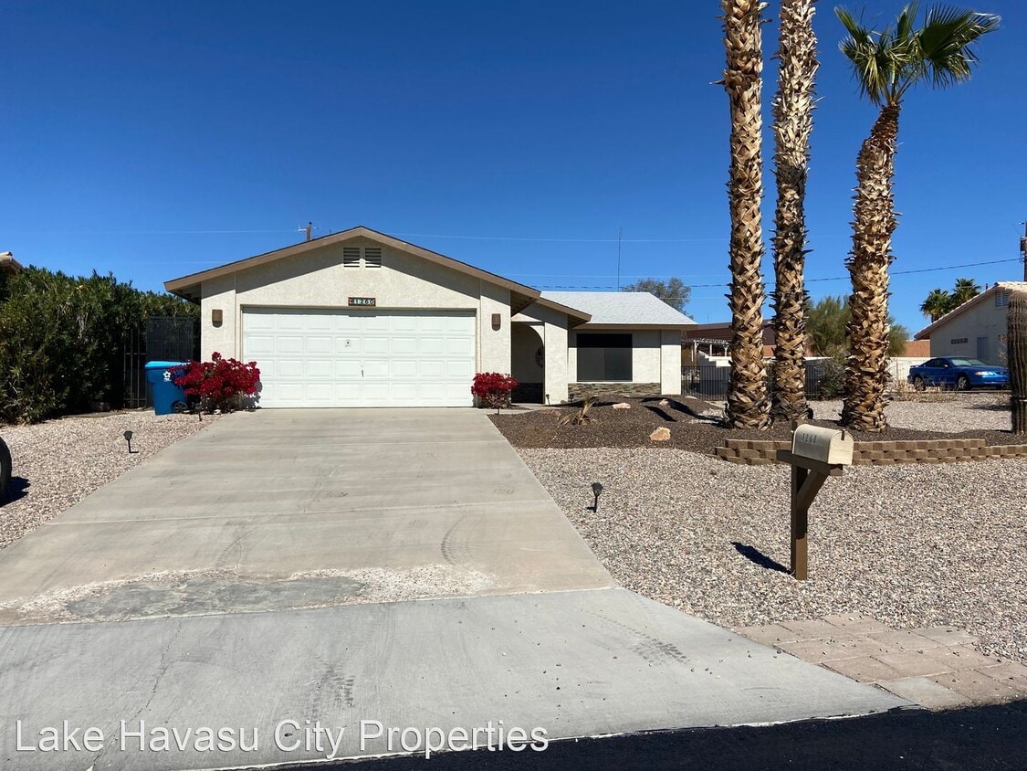 2 br, 2 bath House 1260 Cascade Dr. House Rental in Lake Havasu