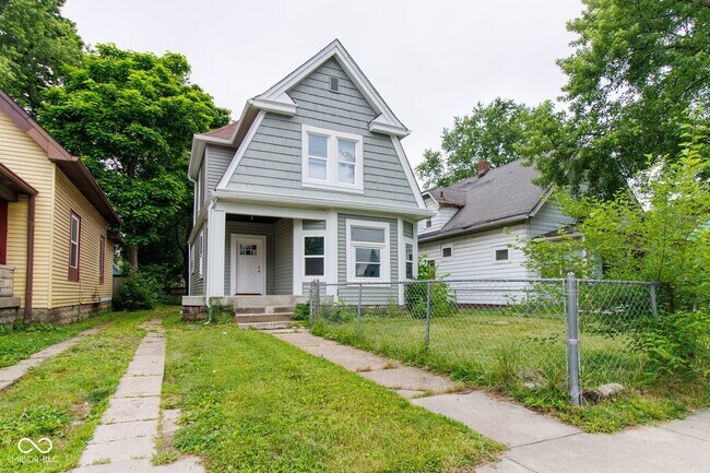 Building Photo - 1210 N Olney St