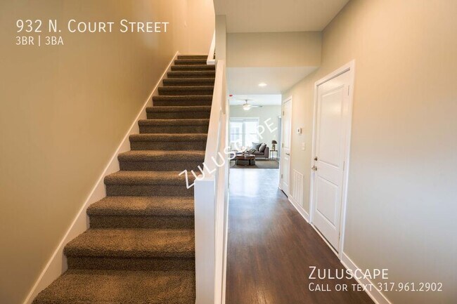 Foto del edificio - 932 N Ct St
