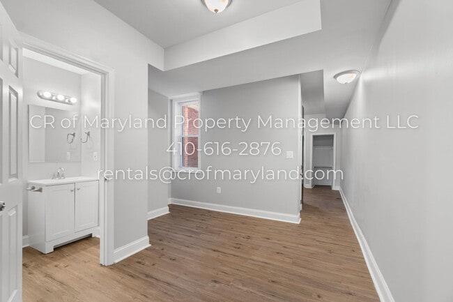 Building Photo - Lovely 3 bd in Baltimore City! $1000 off m...