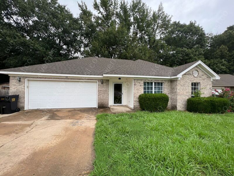 43 Bud Grimes Rd, Ward, AR 72176 House for Rent in Ward, AR