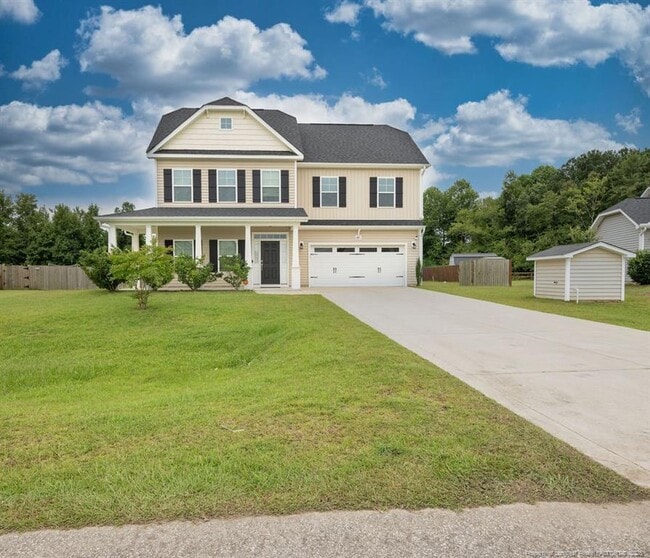 Building Photo - 6821 Hunters Den Rd