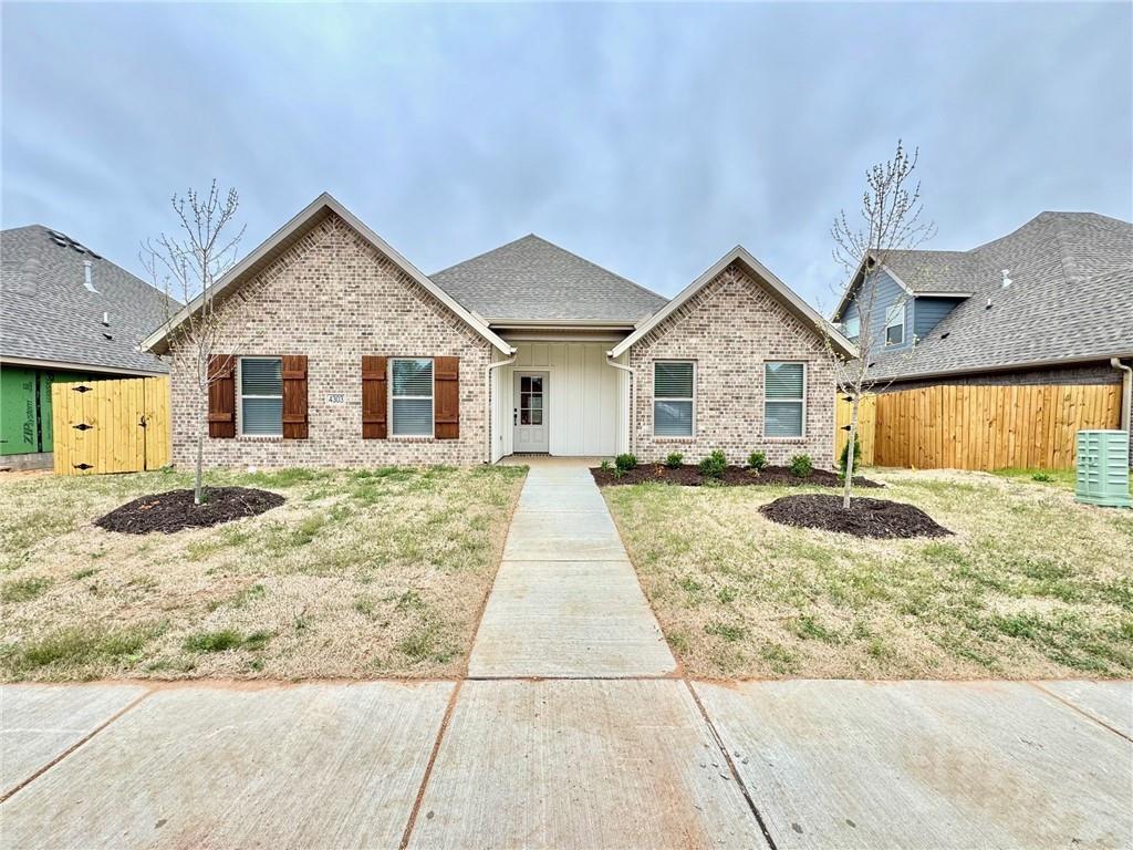 4303 SW Pawhuska St, Bentonville, AR 72713 House Rental in