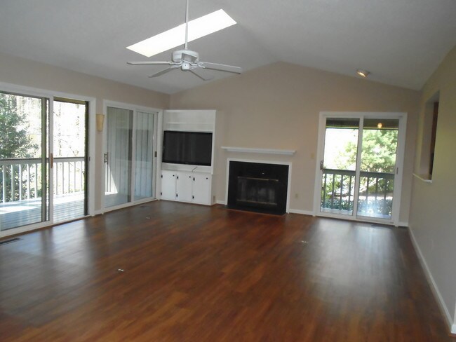 Living Room - 335 Melrose Ave