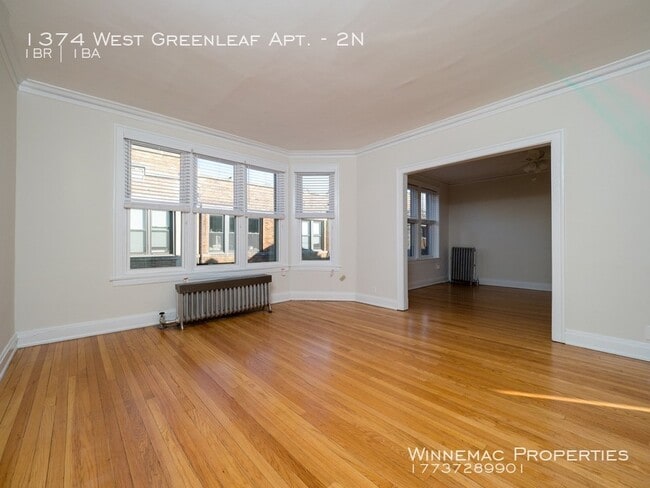 Building Photo - 1374 W Greenleaf Ave