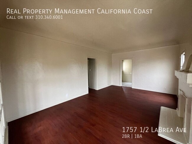 Building Photo - 1757 1/2 LaBrea Ave-
