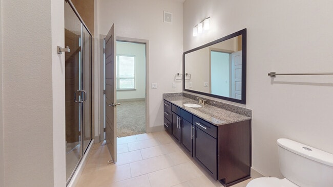 Interior Photo - The Flats