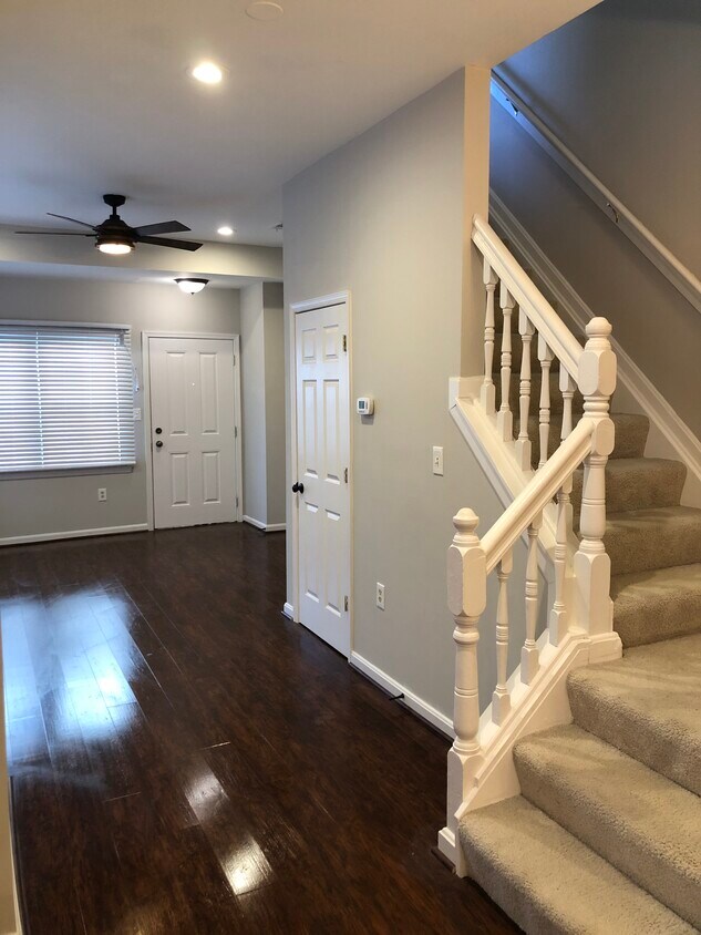 First floor - 200 S Exeter St