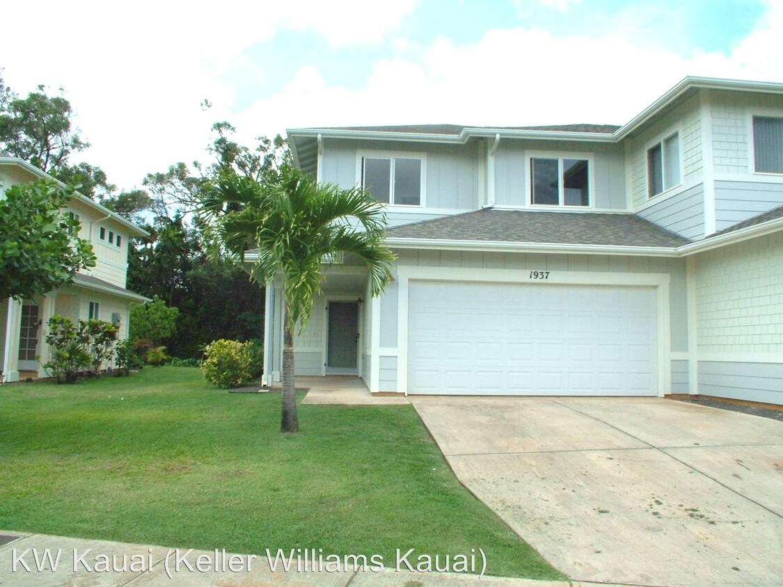 1937 Hokunui Pl, Lihue, HI 96766 House Rental in Lihue, HI