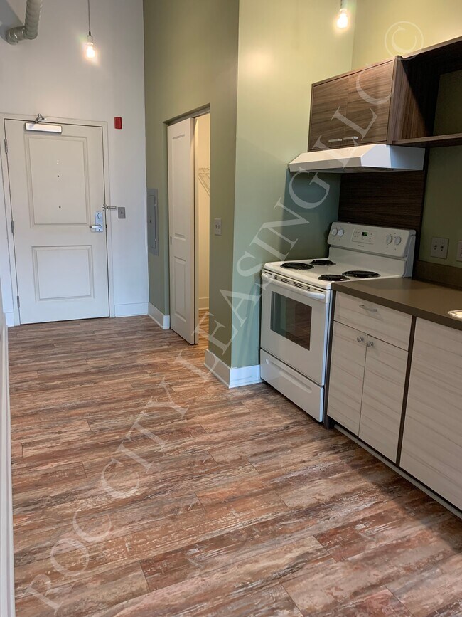 Cocina de la unidad 207 - Hive@155 and Hive Andrews