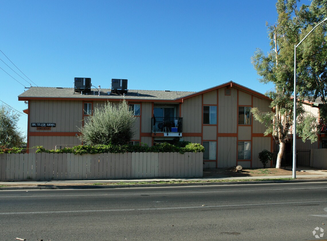 Foto del edificio - Butler Arms Apartments