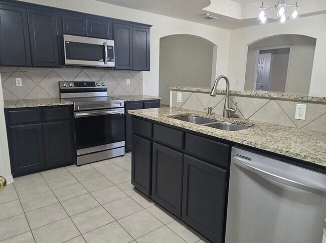 Foto del edificio - 3805 Llano Estacado Ct