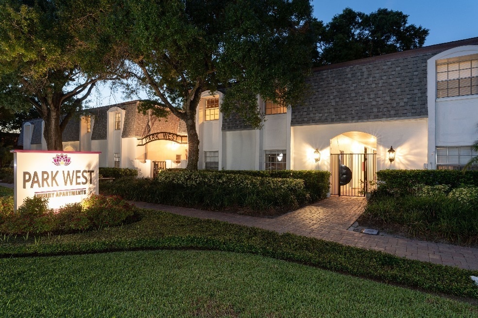 Park West Apartments Apartments in Tampa, FL