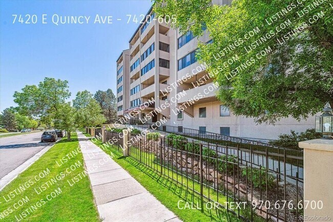 Building Photo - 7420 E Quincy Ave