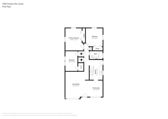 Foto del edificio - 4535 Cracow Ave