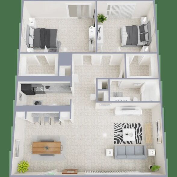 Building Photo - 7637 Harwin Drive Unit 40