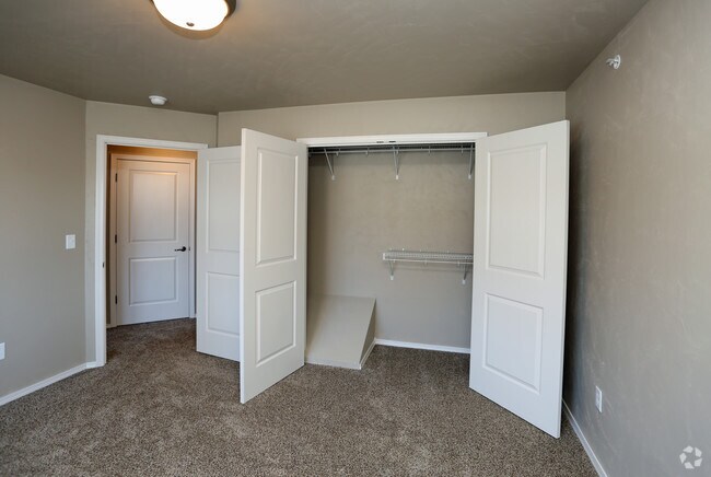 Segunda habitación - Pinewood Park Villas