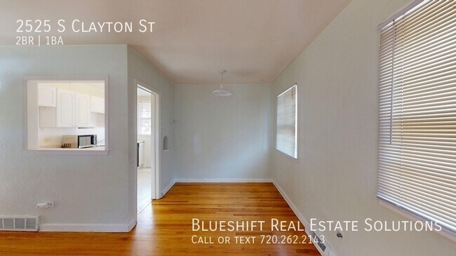Building Photo - 2525 S Clayton St