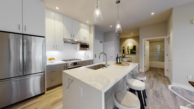 The Entrpreneur - 1.5BR - The Carlaw