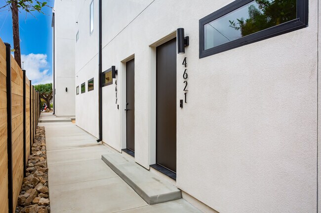 Foto del edificio - 4621 Idaho St