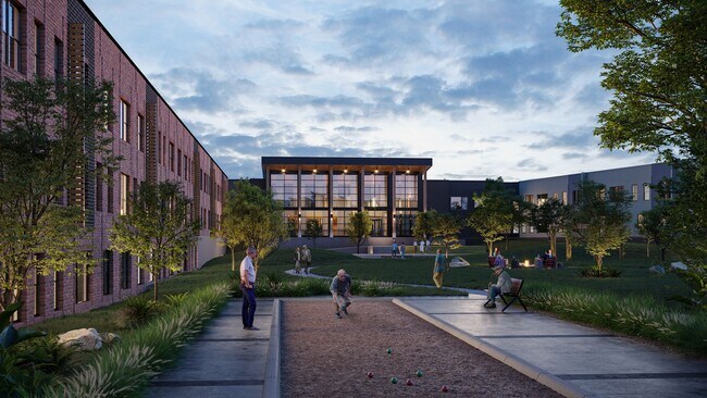 Foto del edificio - The Lodge at Autumn Willow
