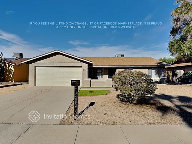 Building Photo - 3754 W Wood Dr