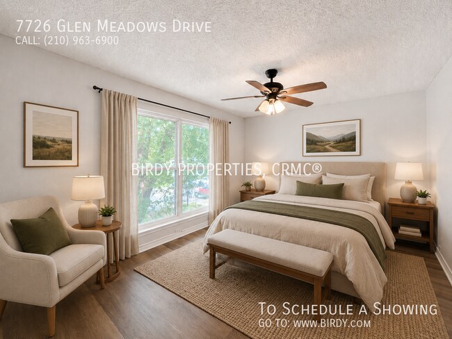 Foto del edificio - 7726 Glen Meadows Dr