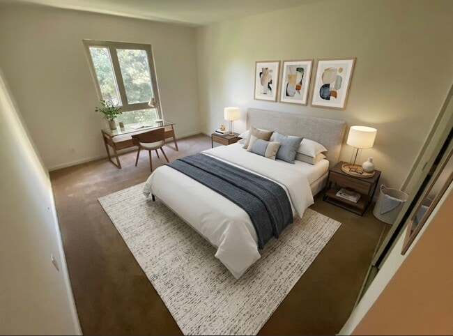 Building Photo - Charming Updated 1 Bedroom Apartment in Oakland Adams Point Neighborhood