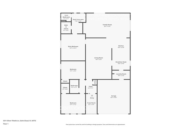 Building Photo - 5311 Silver Thistle Ln