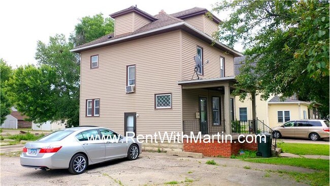 Foto del edificio - 519 Baltimore St