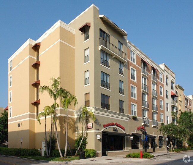 Foto del edificio - The Courtyard at CityPlace