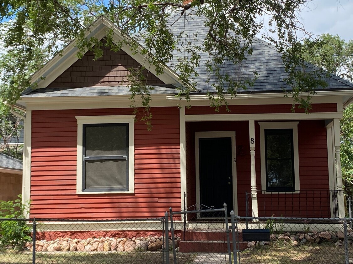 8 E Fountain Blvd, Colorado Springs, CO 80903 House Rental in Colorado Springs, CO