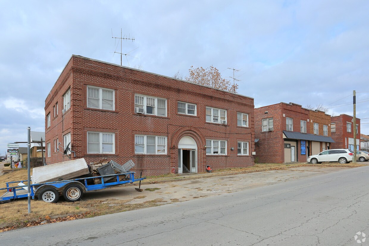 Foto principal - Walker Apartments