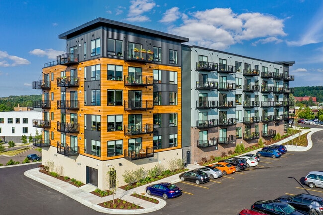 Foto del edificio - Vue at BlueStone