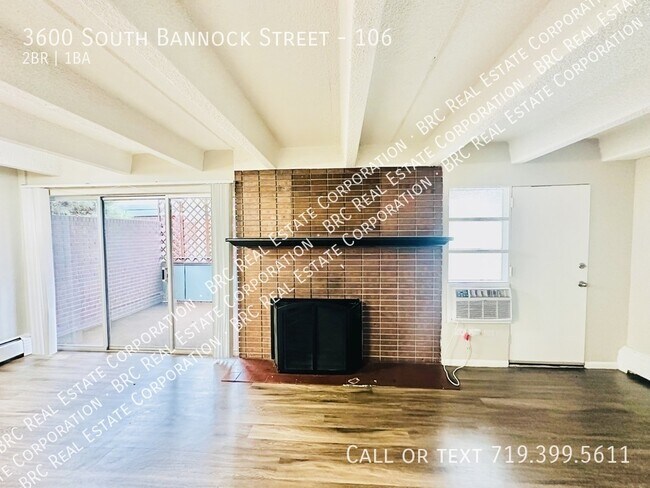 Foto del edificio - 3600 S Bannock St