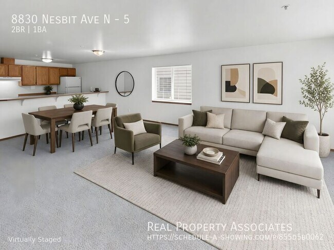 Building Photo - 8830 Nesbit Ave N