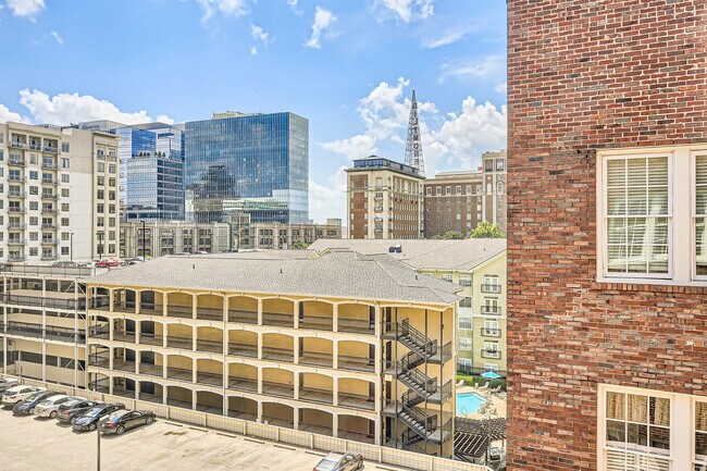 Foto del edificio - 800 Peachtree St NE