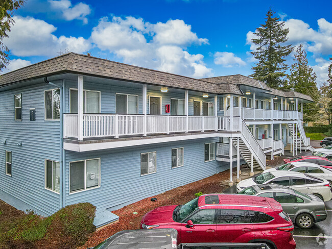 Foto del edificio - La Madera Apartments