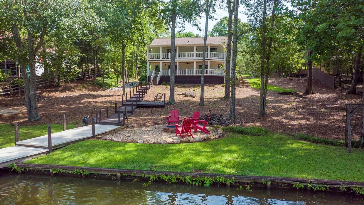 241 E River Bend Dr, Eatonton, GA 31024 House Rental in Eatonton, GA