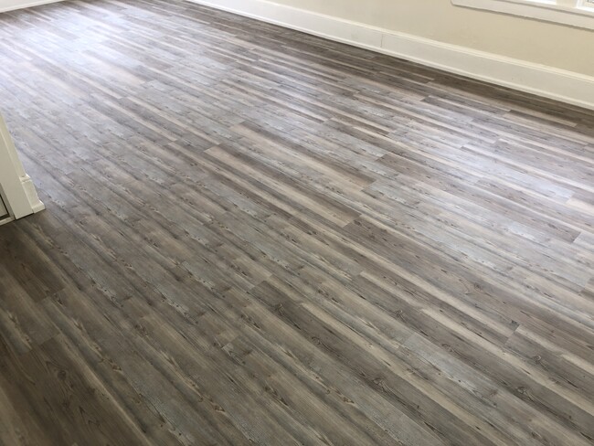 New floors! - 511 Caspian Ave