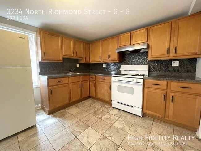 Foto del edificio - 3234 N Richmond St