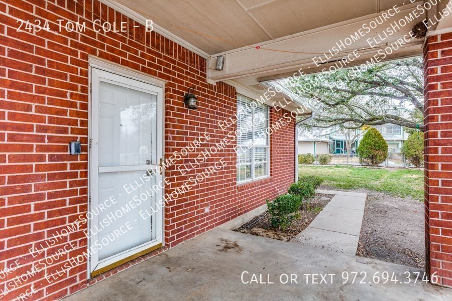 2434 Tom Cole Rd, Ponder, TX 76259 House Rental in Ponder, TX