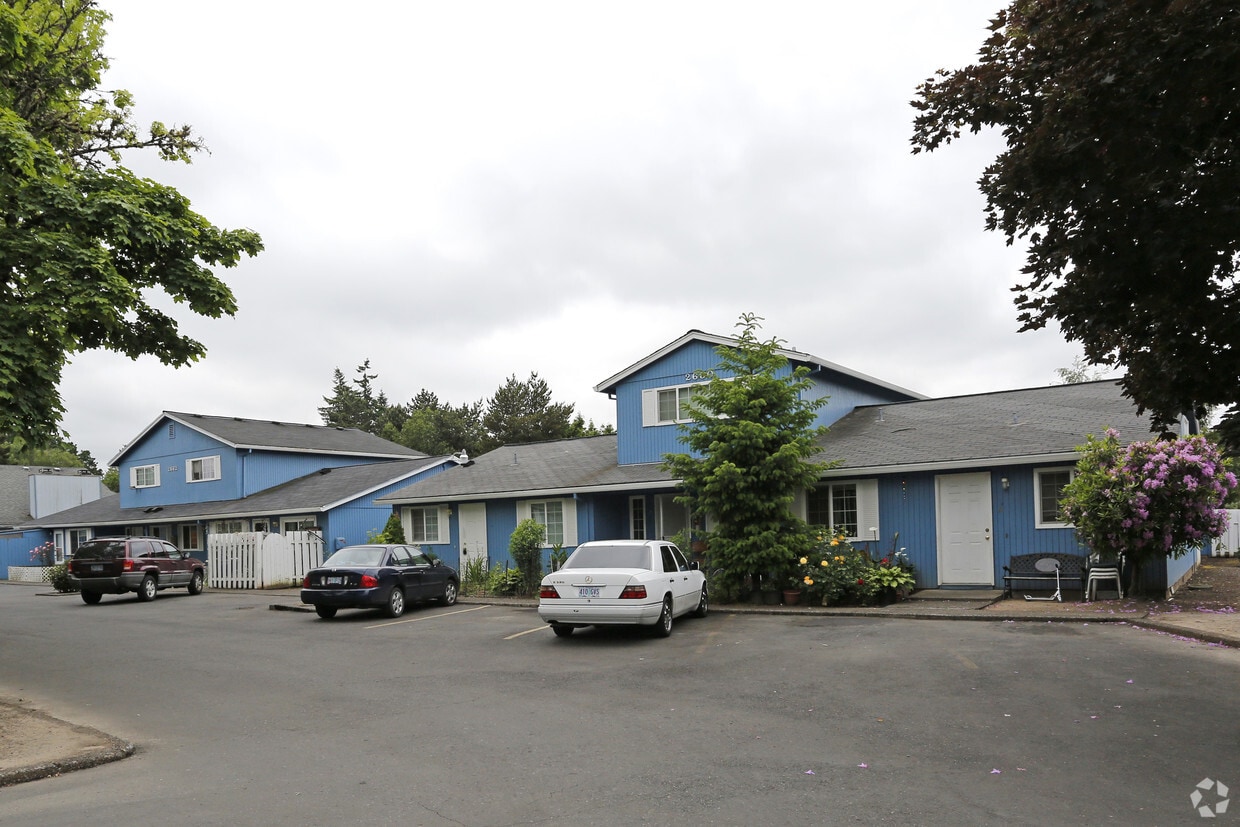 Building Photo - Park Villa Apartments