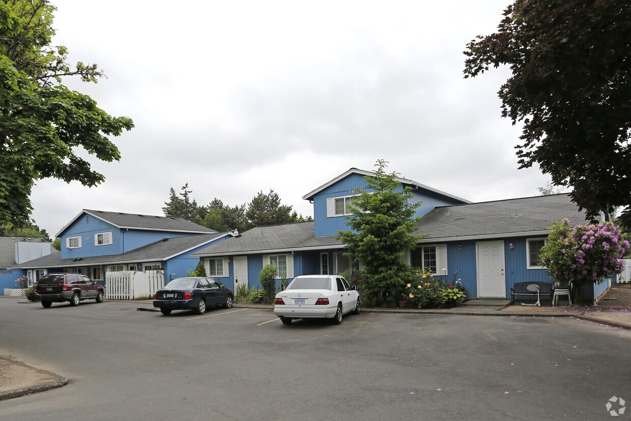 Foto del edificio - Park Villa Apartments