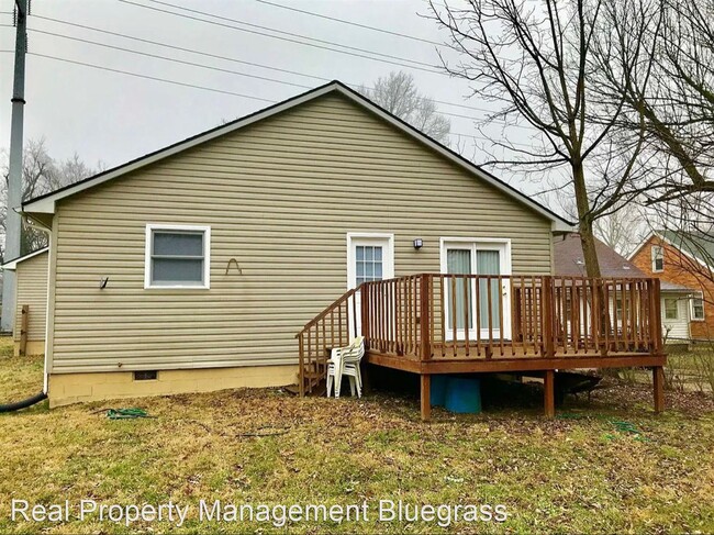 Building Photo - 3 br, 2 bath House - 117 Brown Avenue