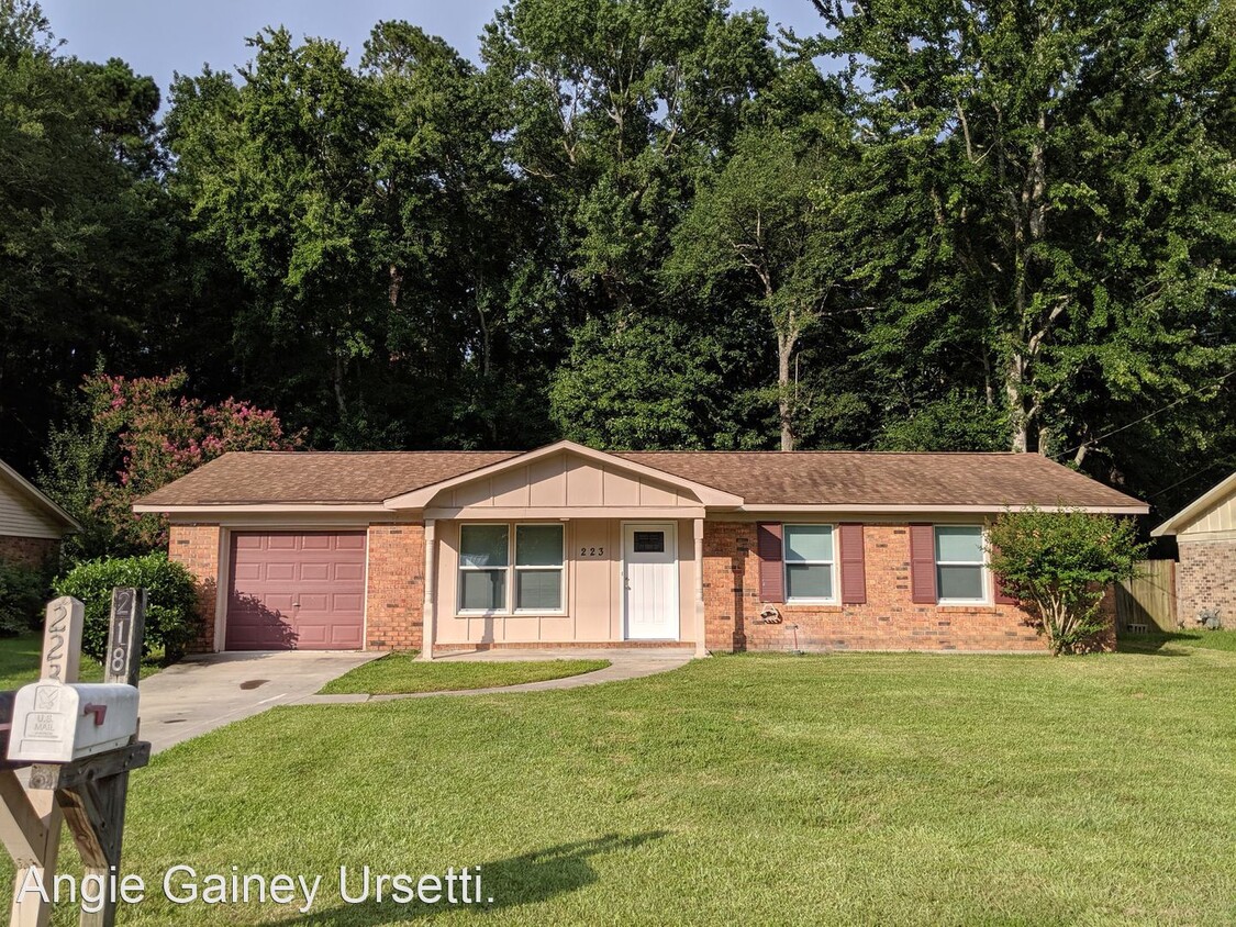 Primary Photo - 3 br, 1.5 bath House - 223 Arbor Rd