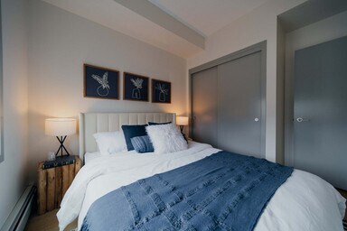 Photo du bâtiment - Jovie Apartments