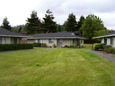 Primary Photo - Rio Dell Terrace Senior Apartments