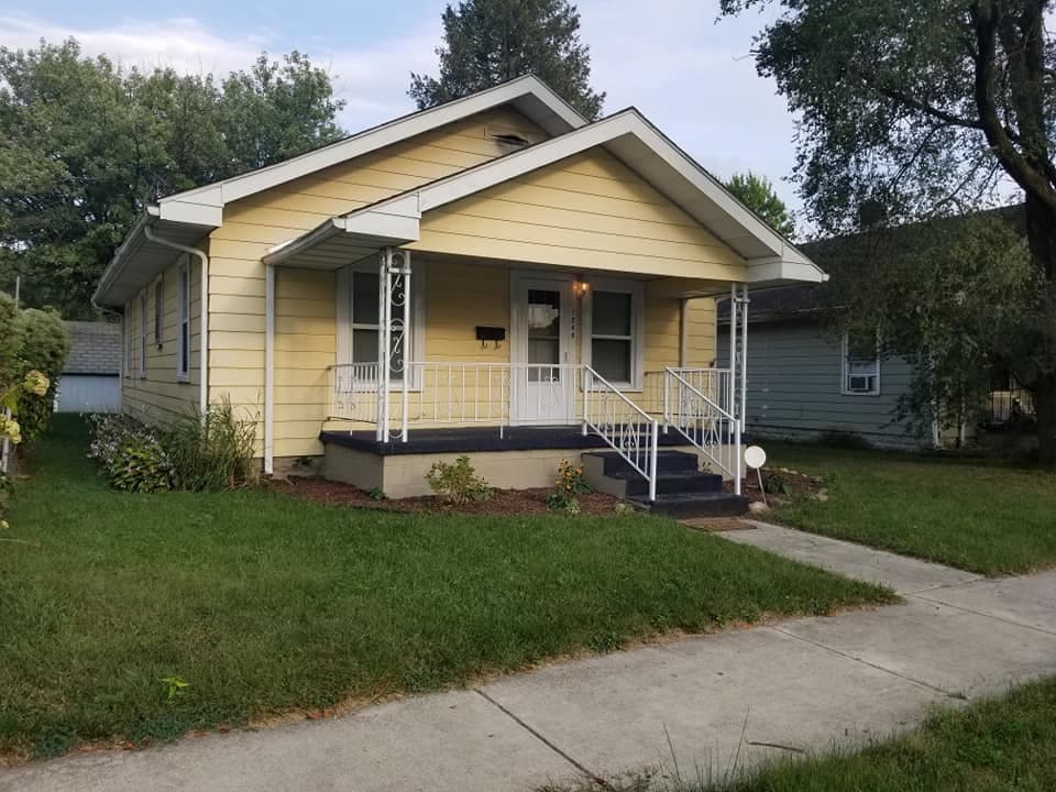 1248 S Delphos St, Kokomo, IN 46902 House for Rent in Kokomo, IN